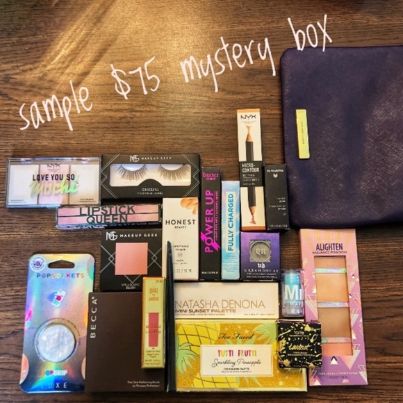 ‼️‼️ LAST ONE ‼️‼️ HIGH END MAKEUP MYSTERY BOX - Picture 7 of 8